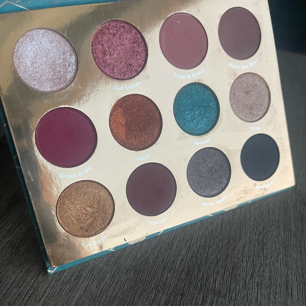 Coulorpop Rendezvous pallete